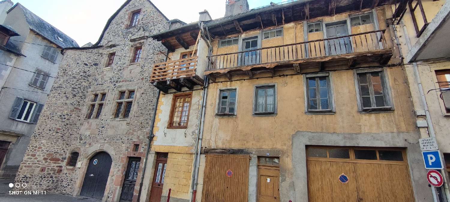  à vendre maison de village Espalion Aveyron 1