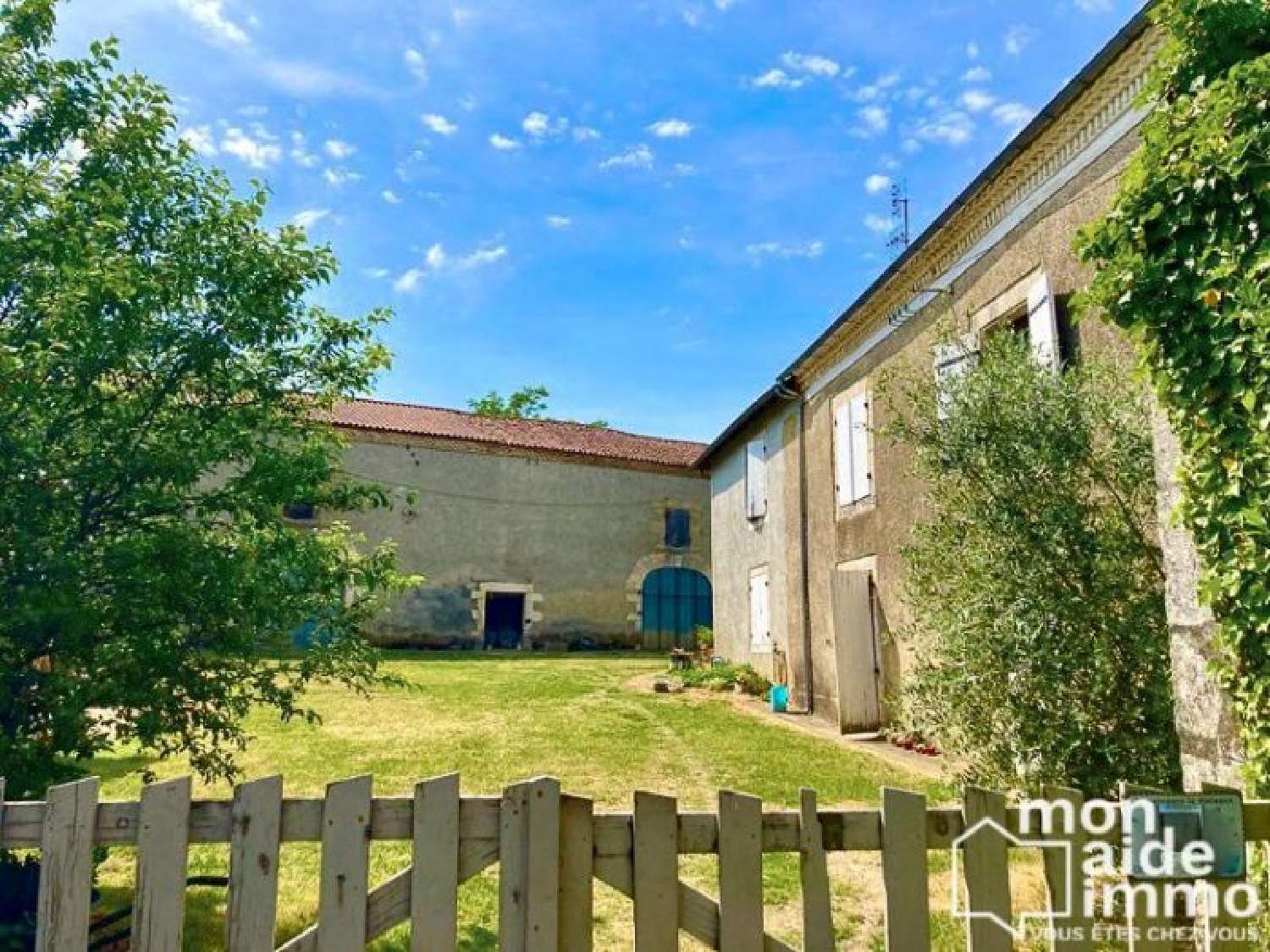  te koop huis Thiviers Dordogne 5