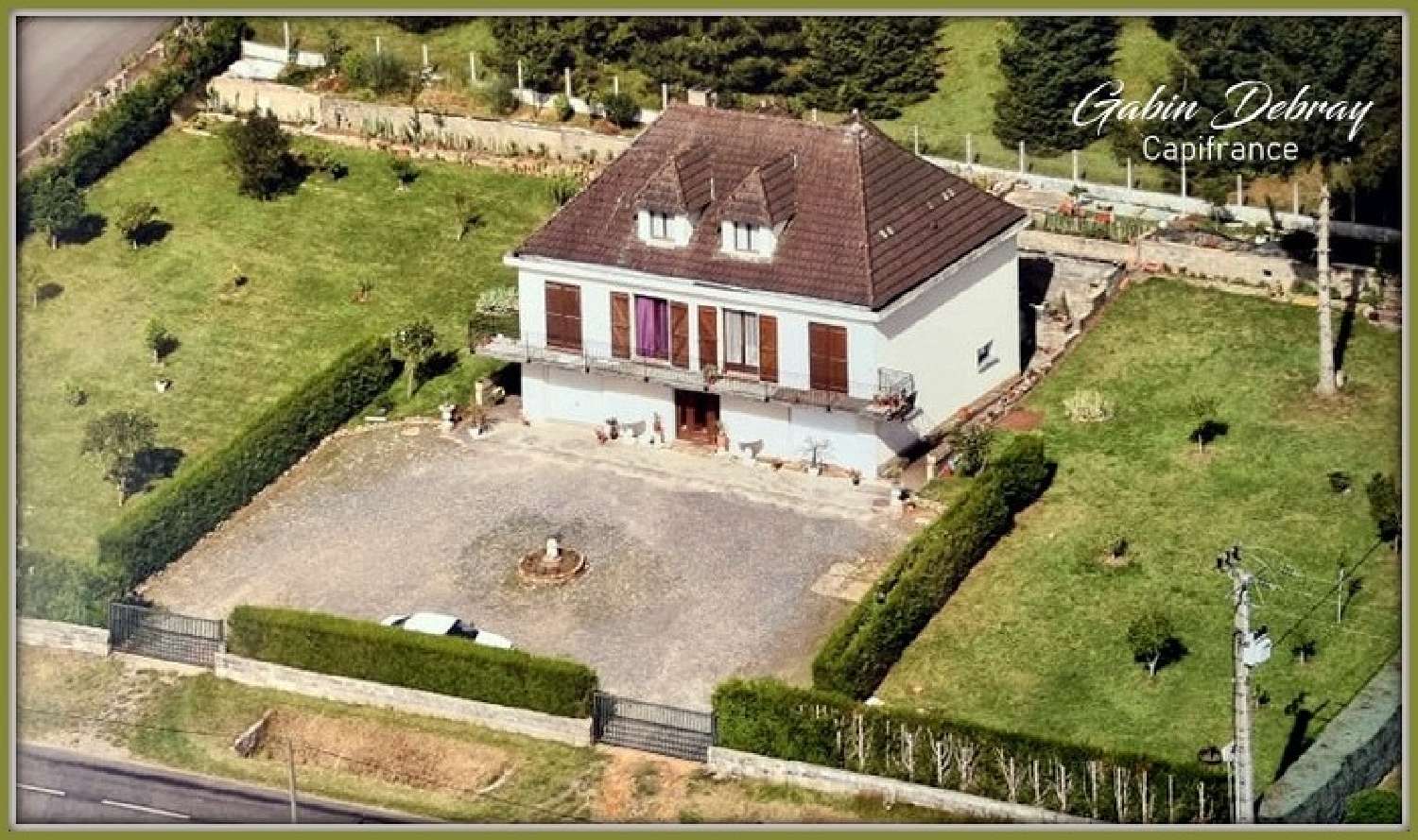  for sale house Saint-Victor-de-Buthon Eure-et-Loir 1