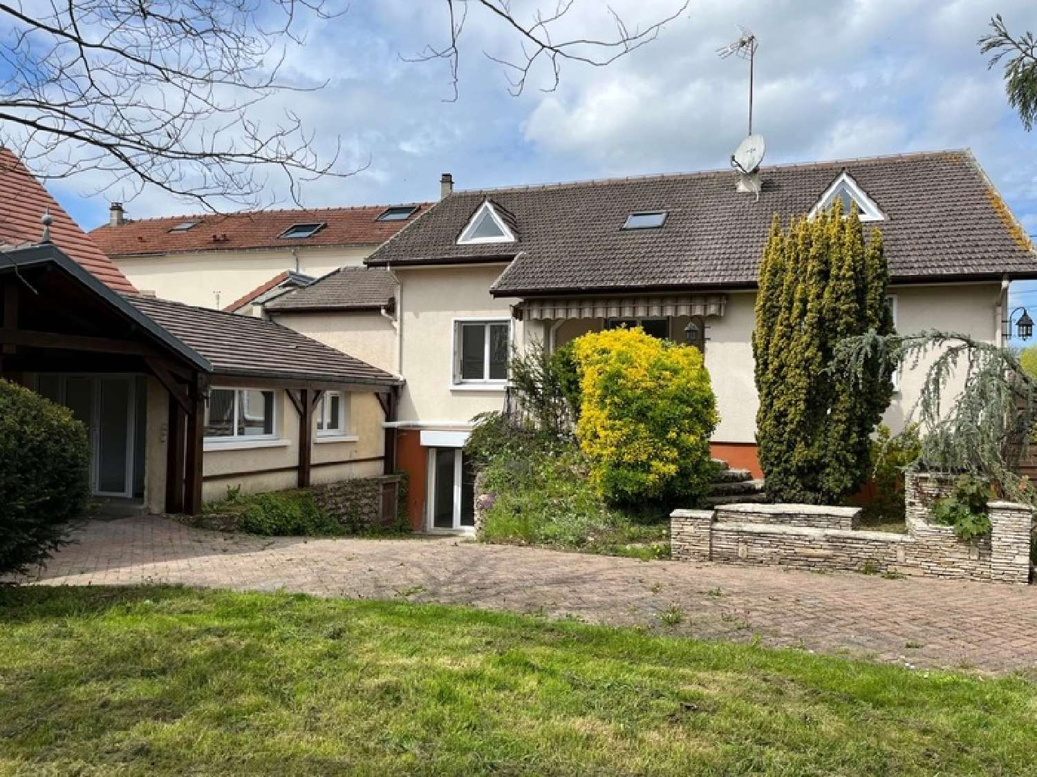  kaufen Haus Meaux Seine-et-Marne 1