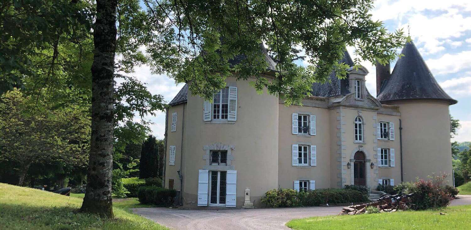  à vendre maison Saint-Genest-sur-Roselle Haute-Vienne 2