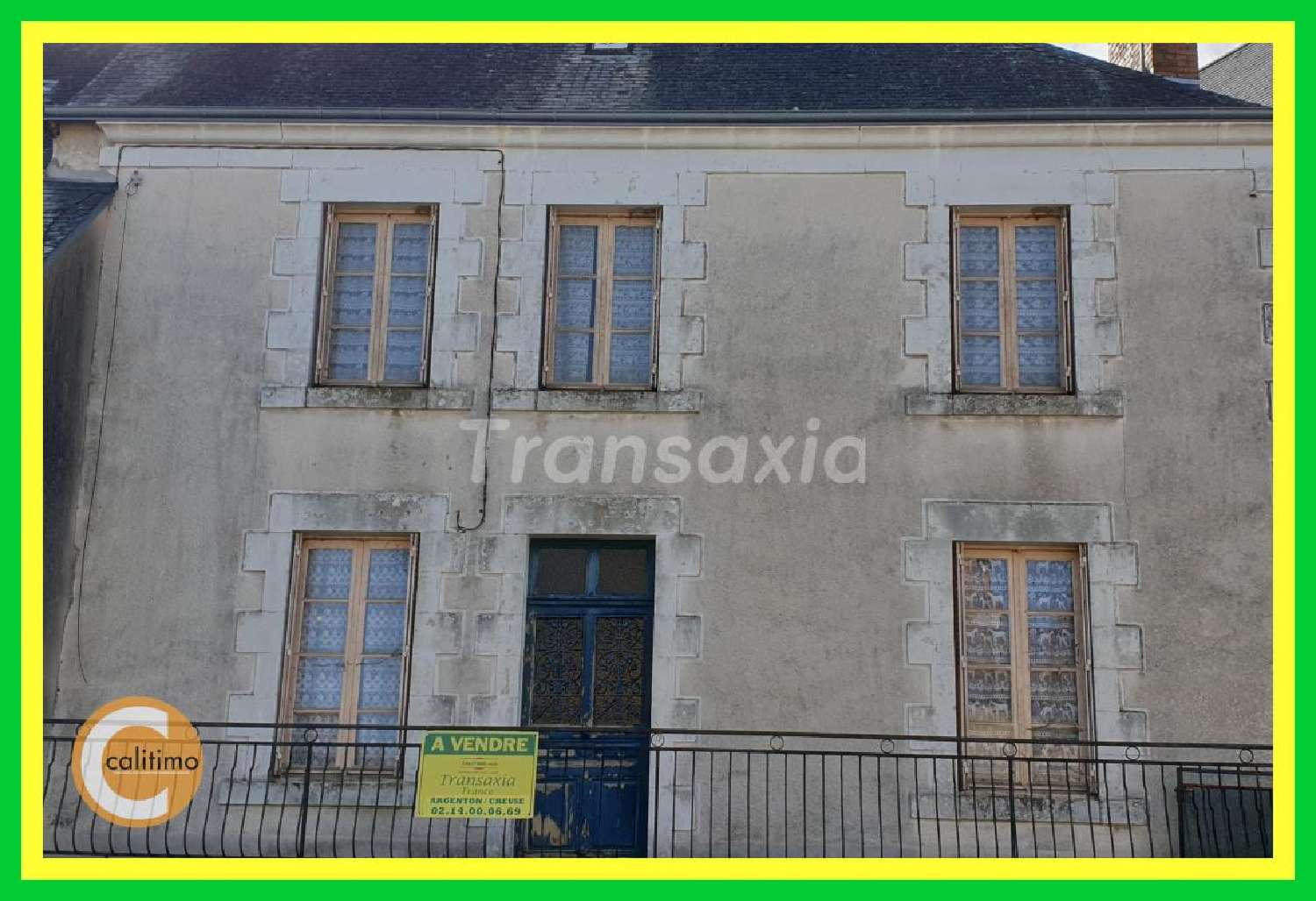 Prissac Indre house foto 6477459