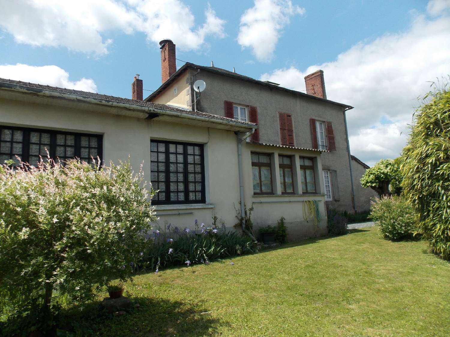  te koop huis Champsac Haute-Vienne 4