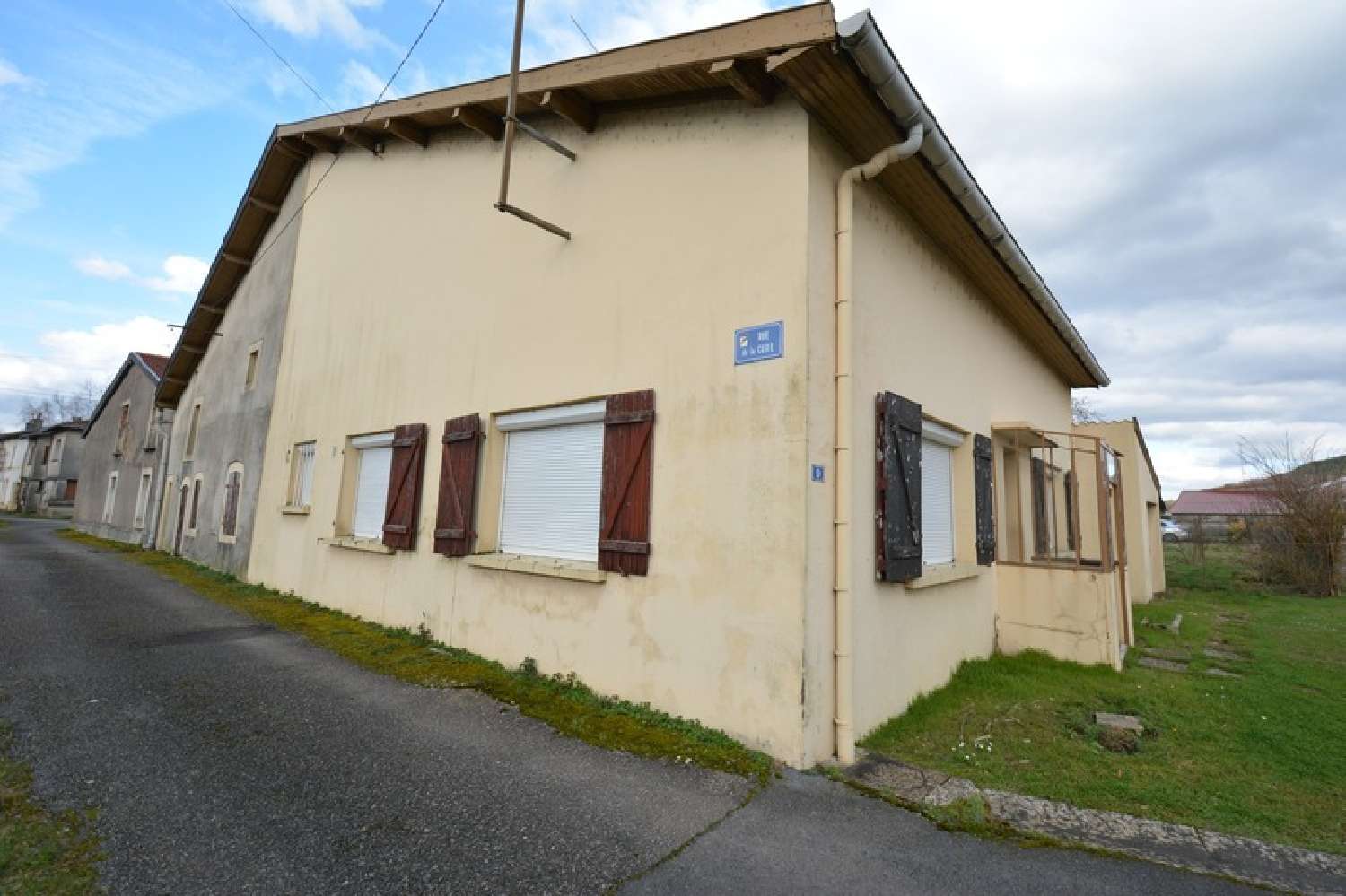  for sale village house Milly-sur-Bradon Meuse 2