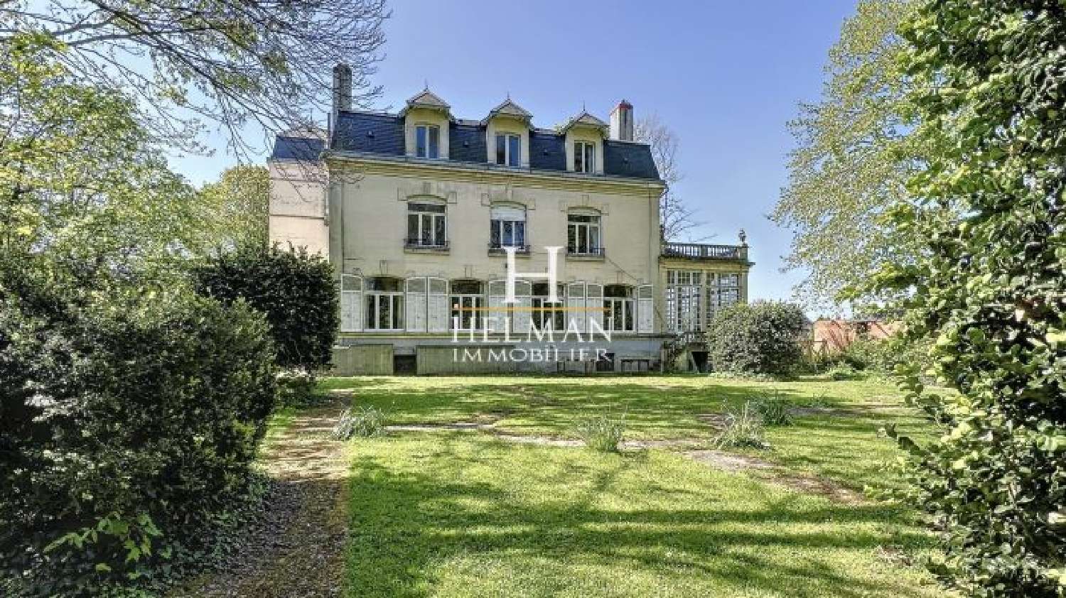  for sale house Aire-sur-la-Lys Pas-de-Calais 1