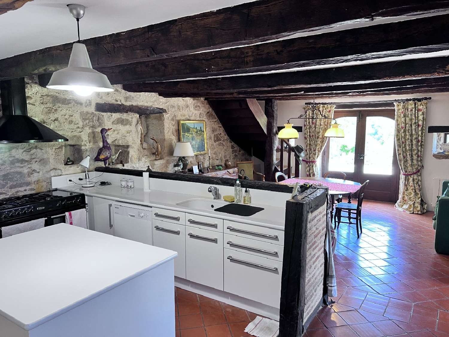  for sale house Figeac Lot 5