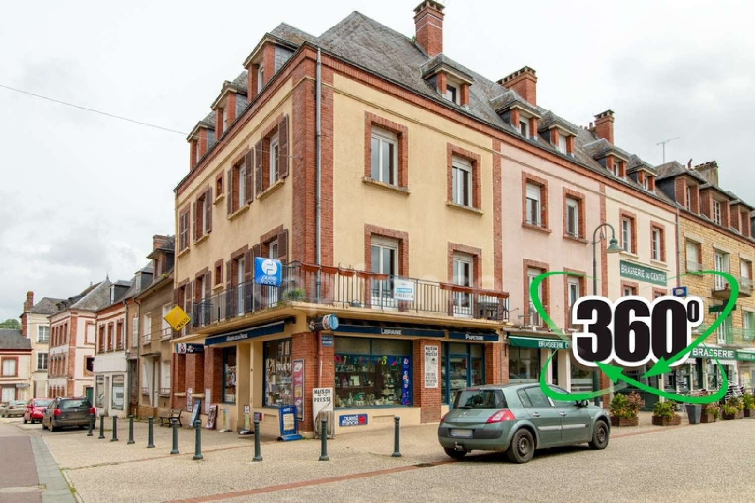  kaufen Stadthaus Gacé Orne 1