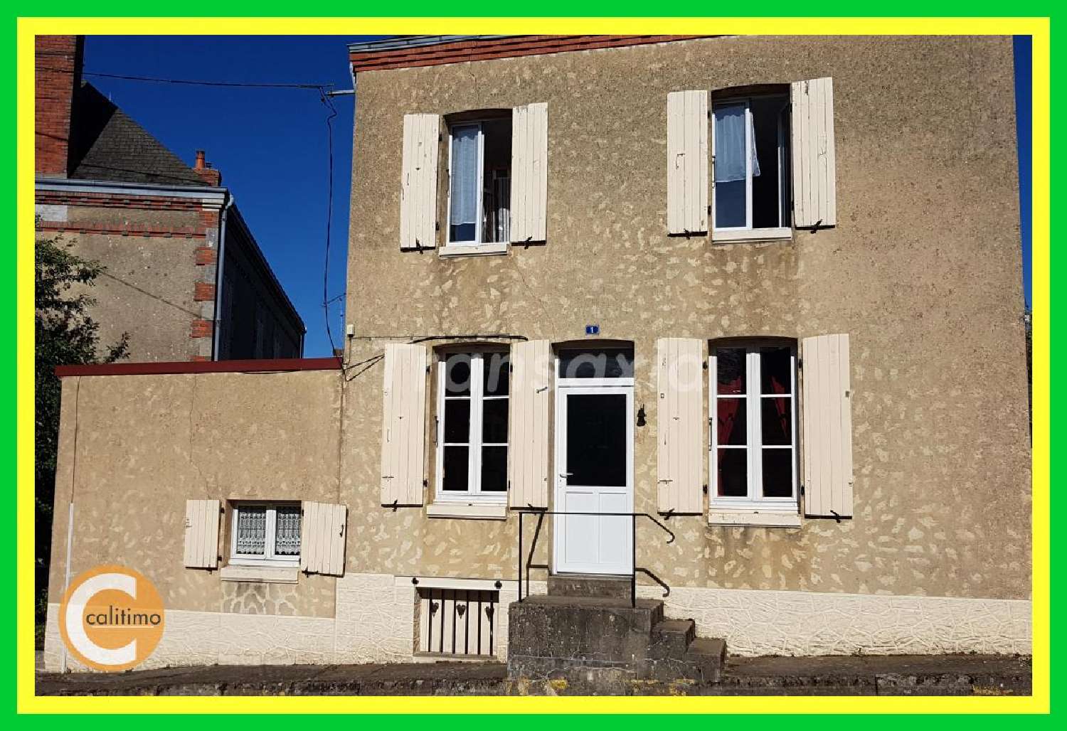 Vailly-sur-Sauldre Cher house foto 6477462