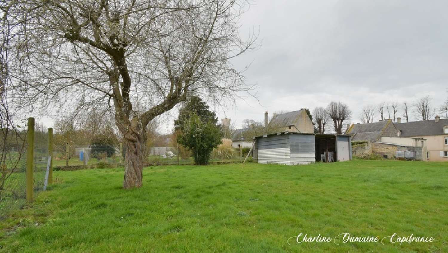  kaufen Grundstück Villiers-le-Sec Calvados 3