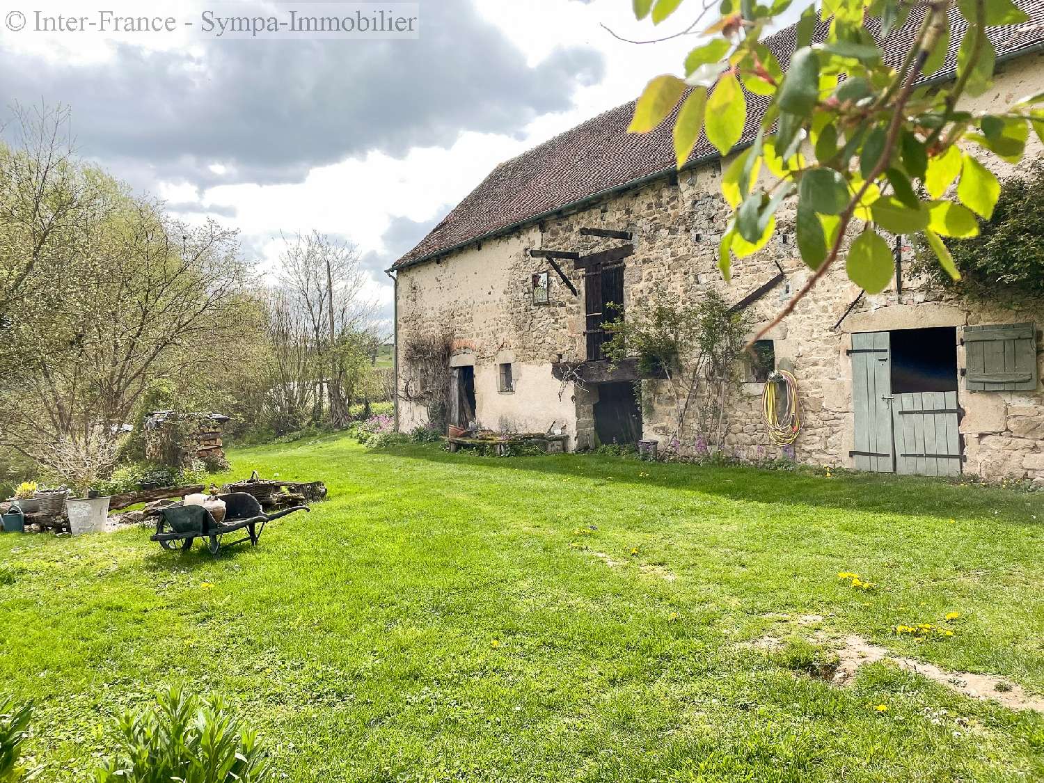 huis te koop La Cellette, Puy-de-Dôme (Auvergne) foto 2