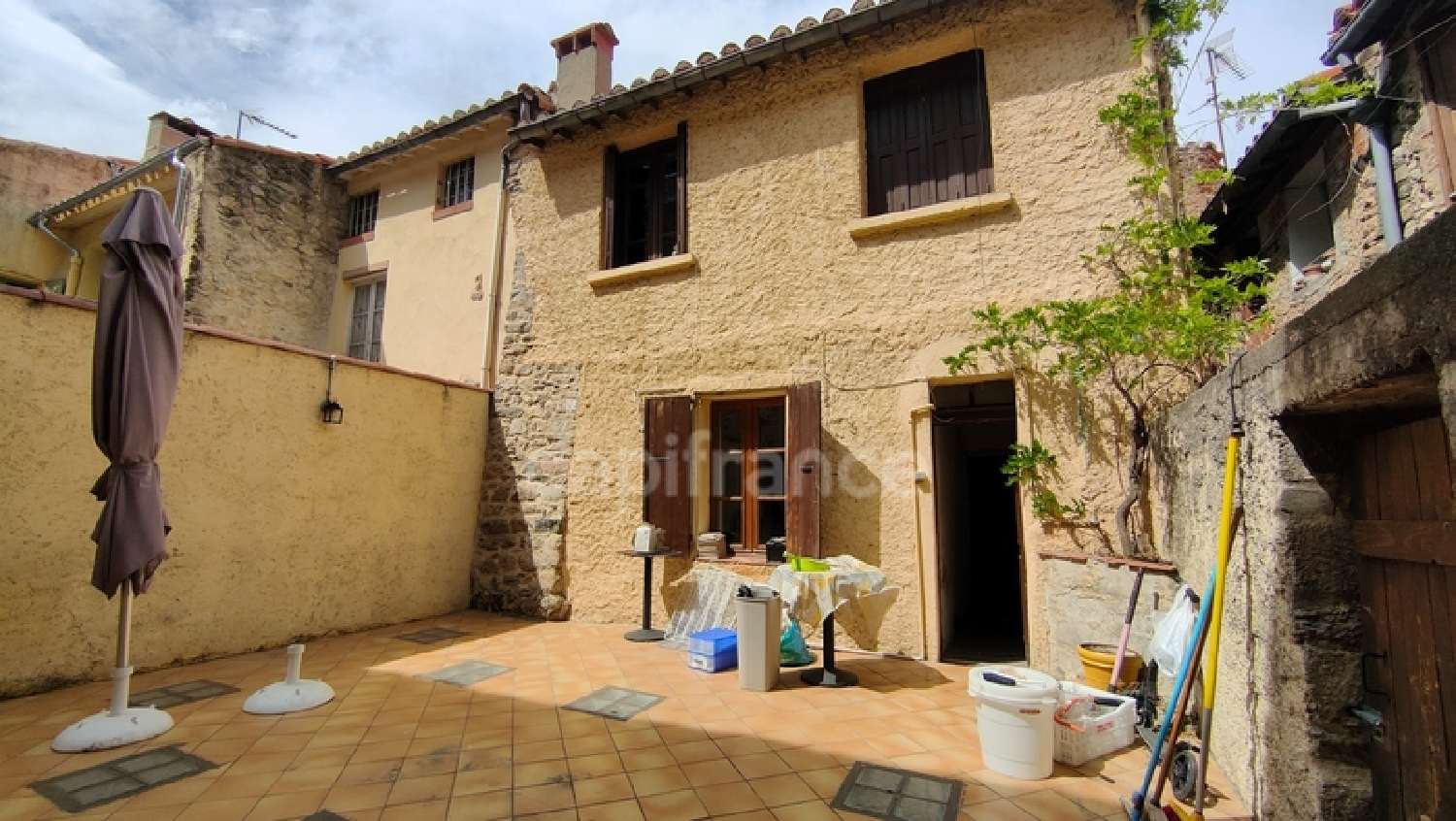  à vendre maison de village Villefranche-de-Conflent Pyrénées-Orientales 1