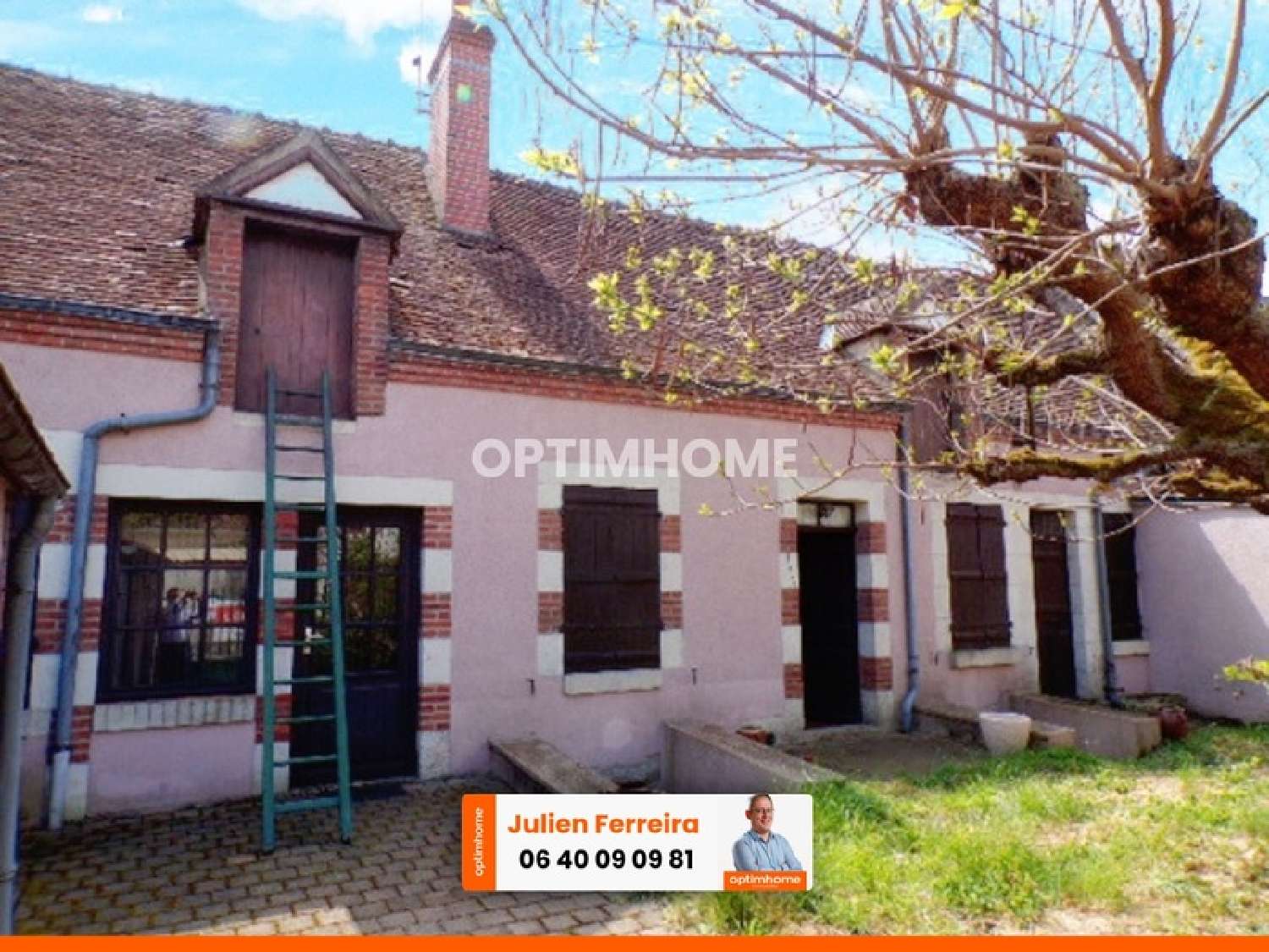  for sale house Gien Loiret 1