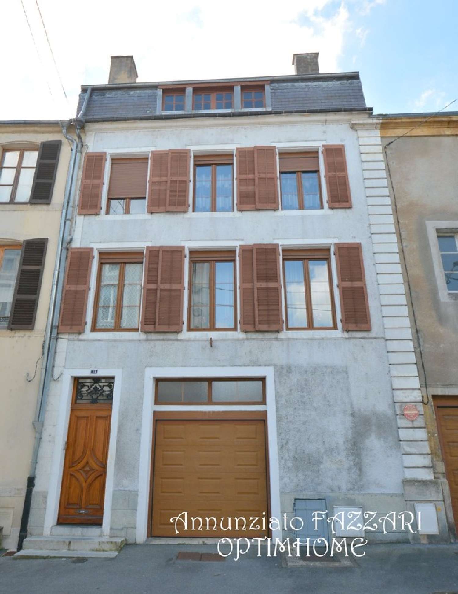  for sale city house Stenay Meuse 1
