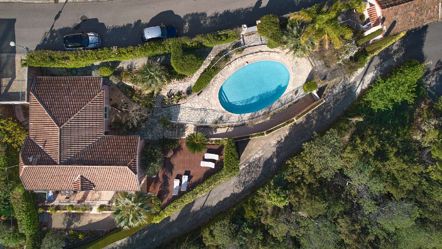  te koop villa Théoule-sur-Mer Alpes-Maritimes 3