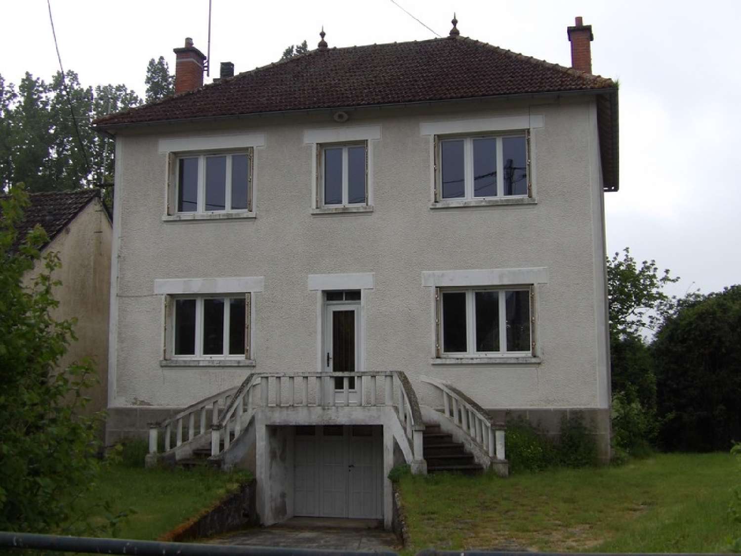  te koop huis Montchevrier Indre 7