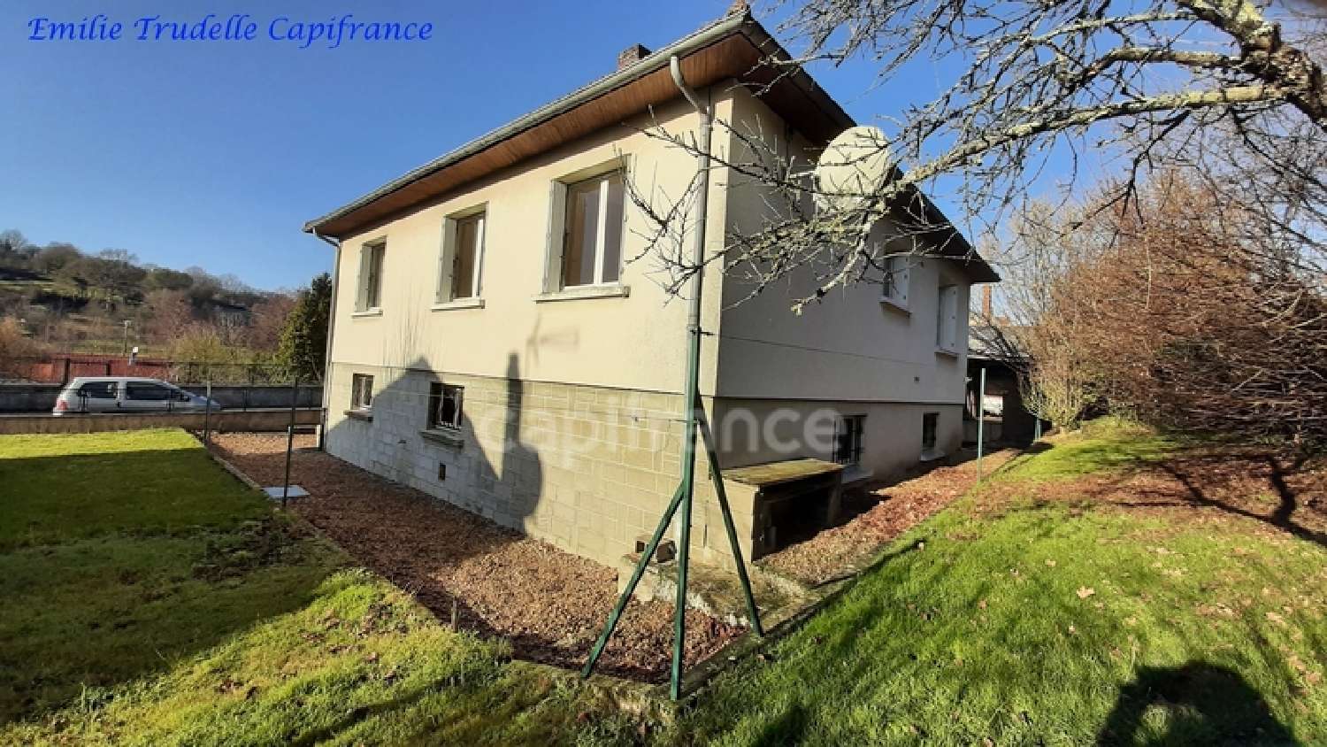  for sale house Courdemanche Sarthe 2