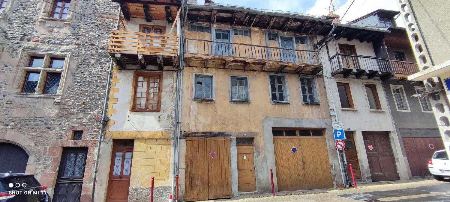  à vendre maison de village Espalion Aveyron 7