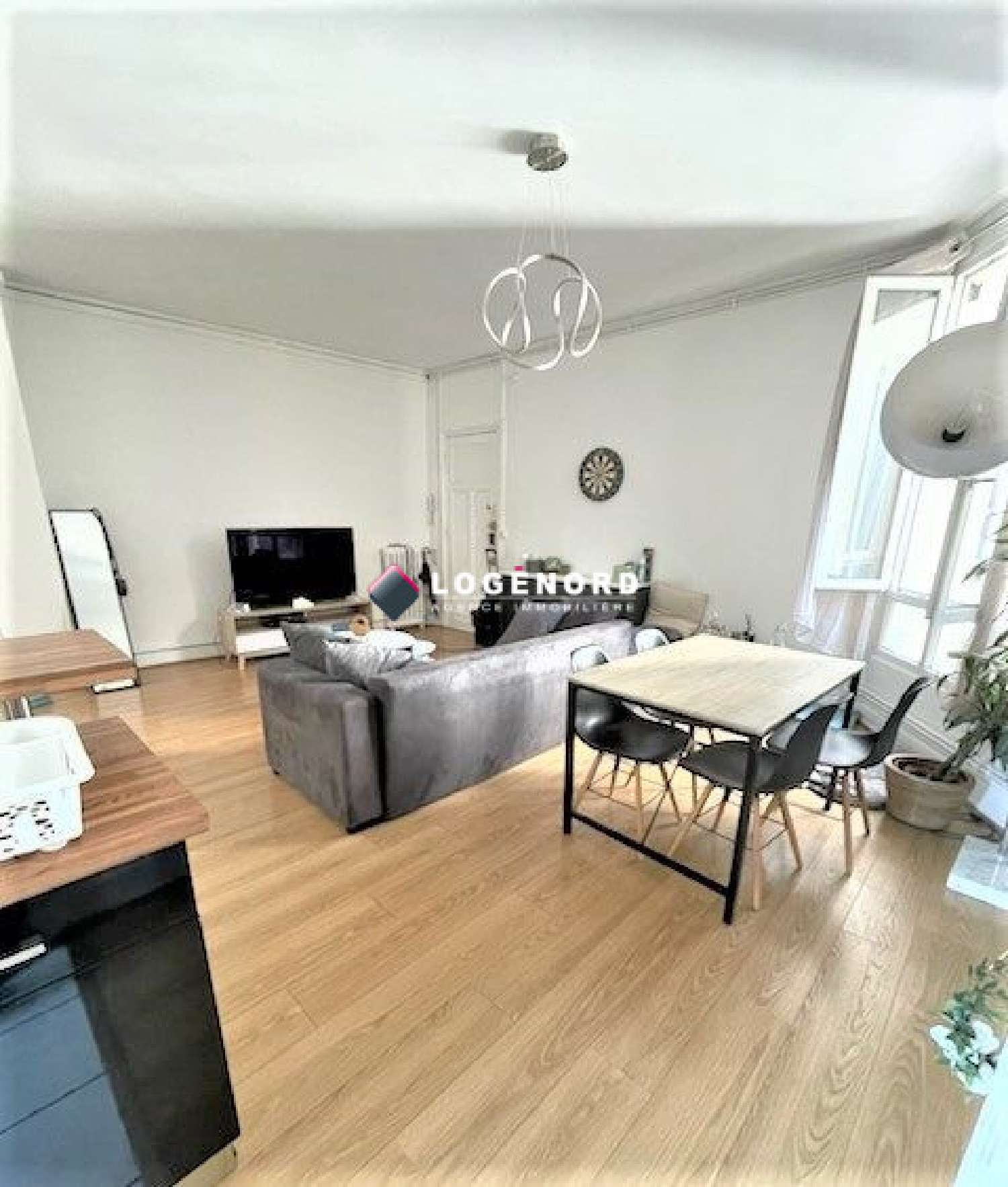  à vendre appartement Lille Nord 2