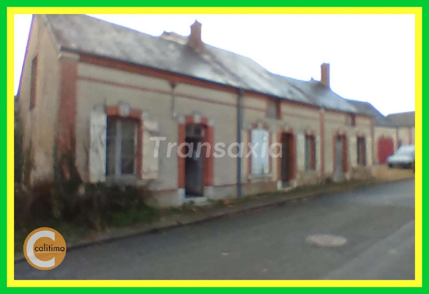  for sale house Aubigny-sur-Nère Cher 5