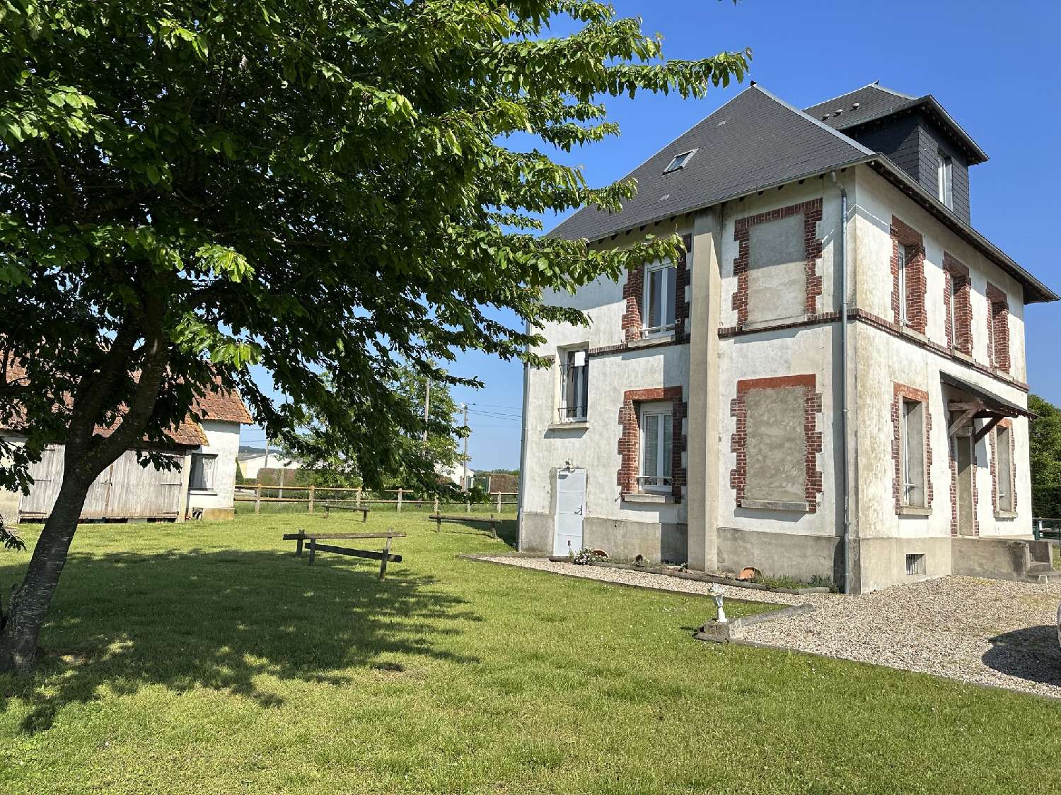  for sale house Gaillon Eure 1