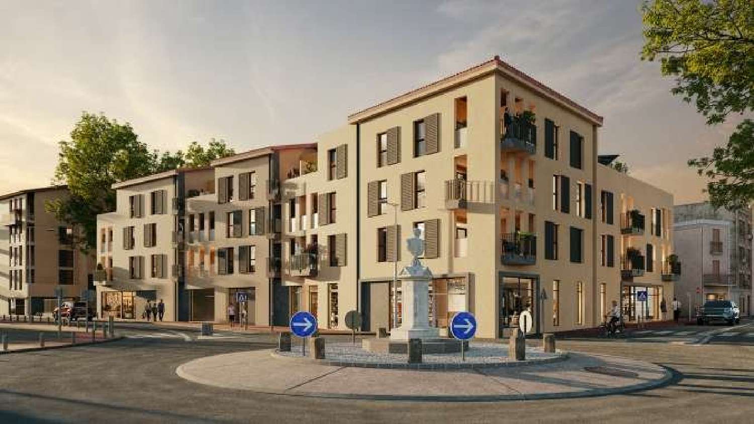  à vendre appartement Agde Hérault 2