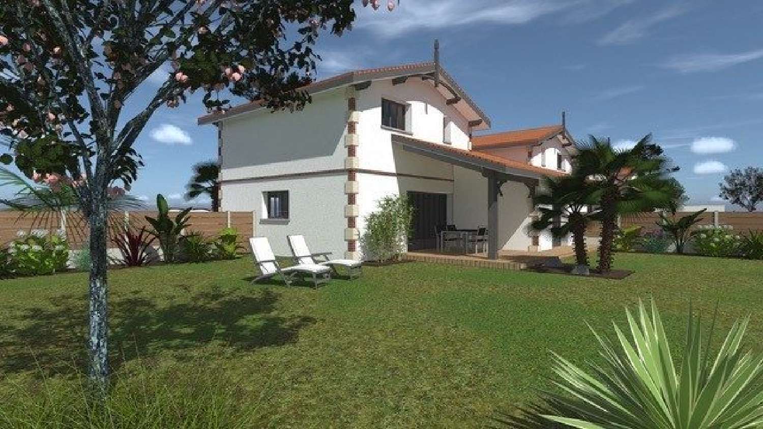  à vendre maison Andernos-les-Bains Gironde 1