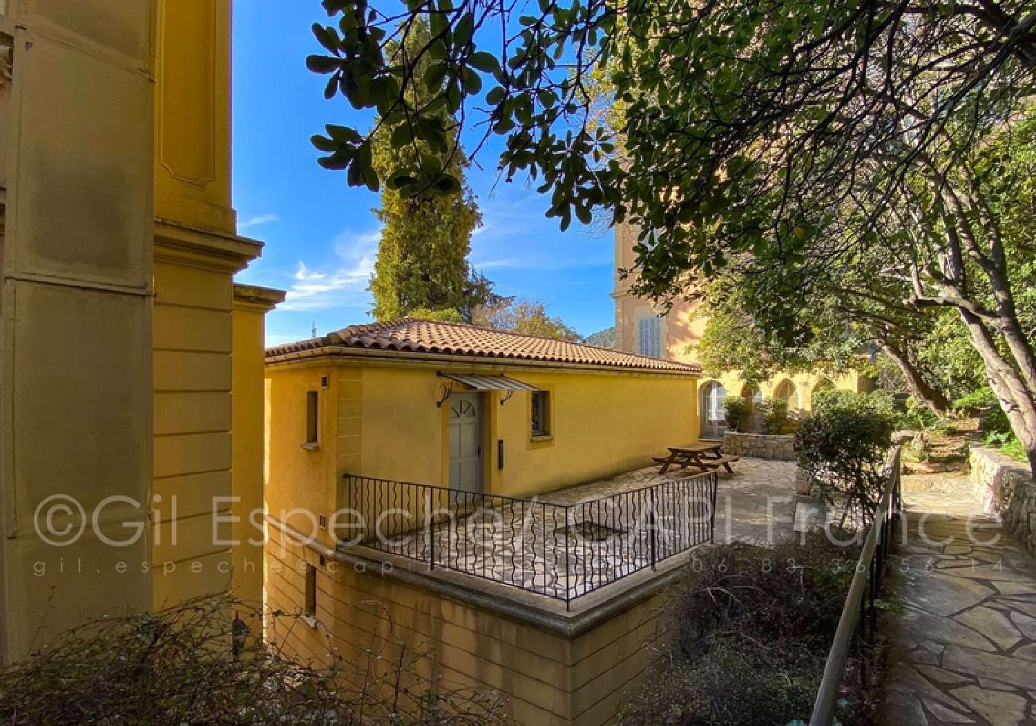  for sale house Grasse Alpes-Maritimes 4