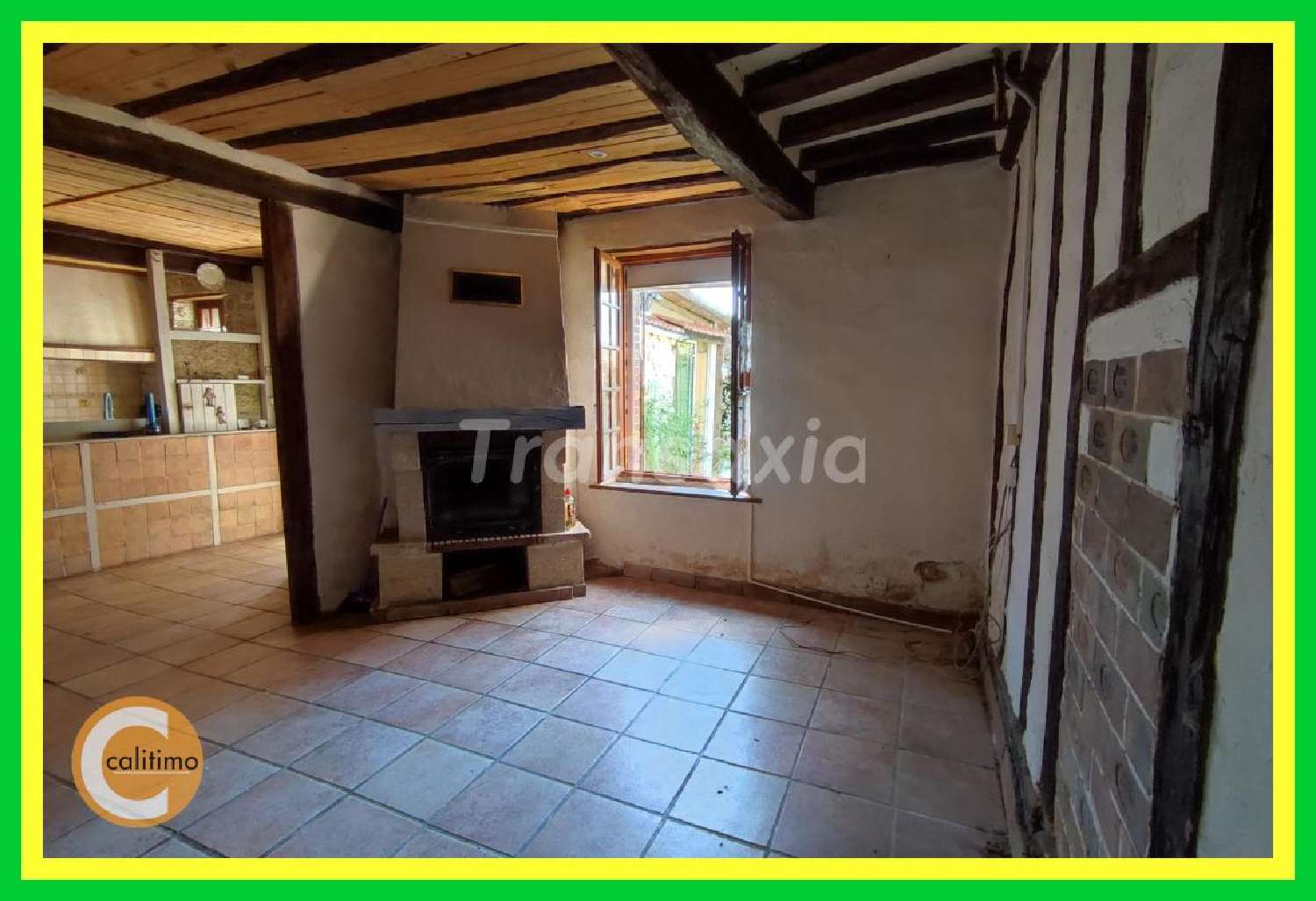  for sale house Vailly-sur-Sauldre Cher 6