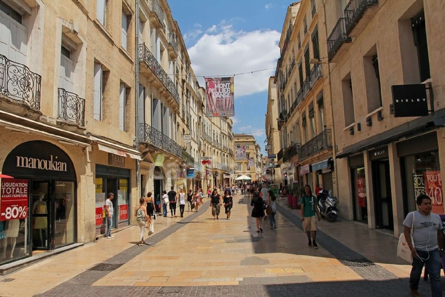  à vendre maison Montpellier Hérault 3