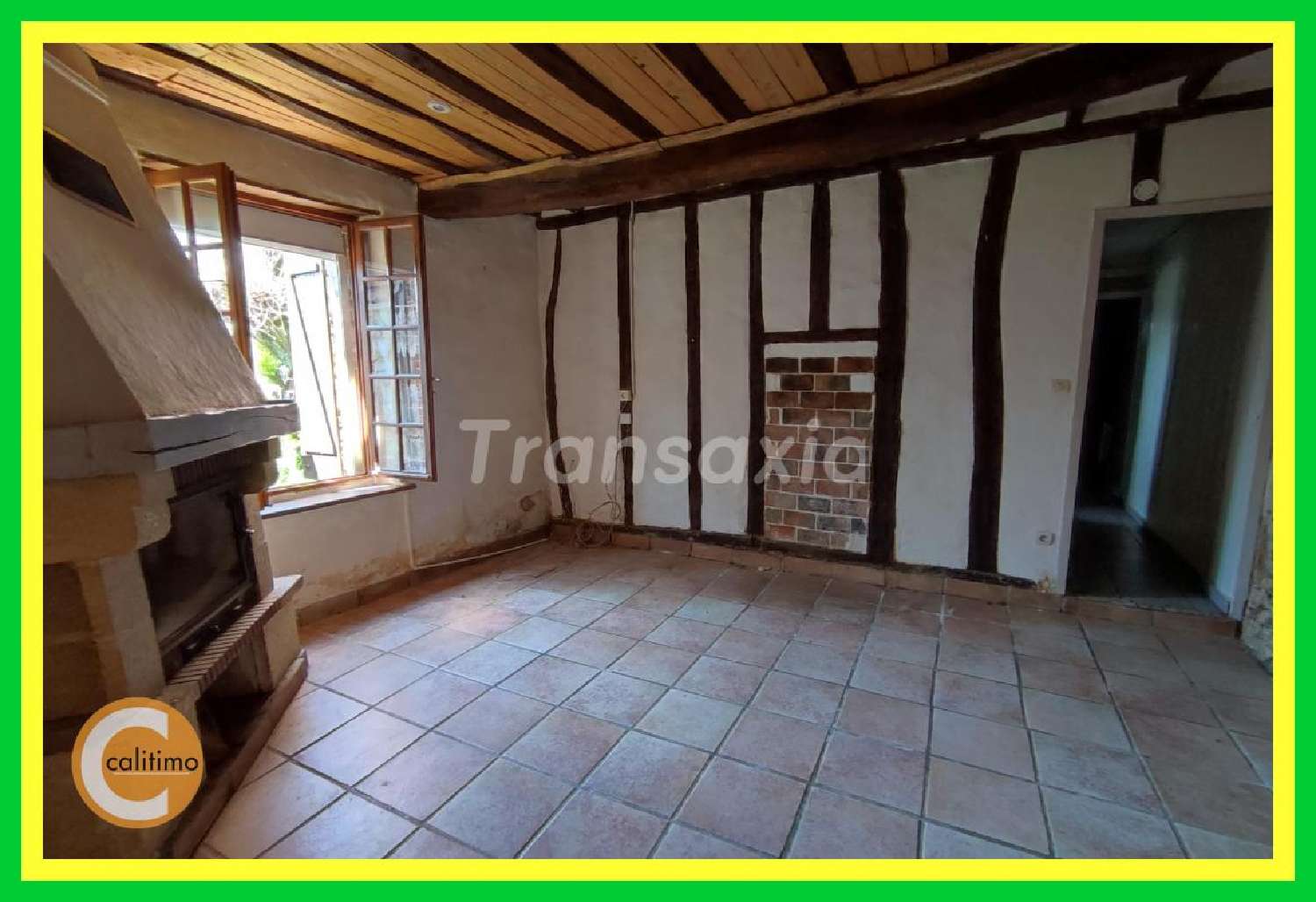  for sale house Vailly-sur-Sauldre Cher 5