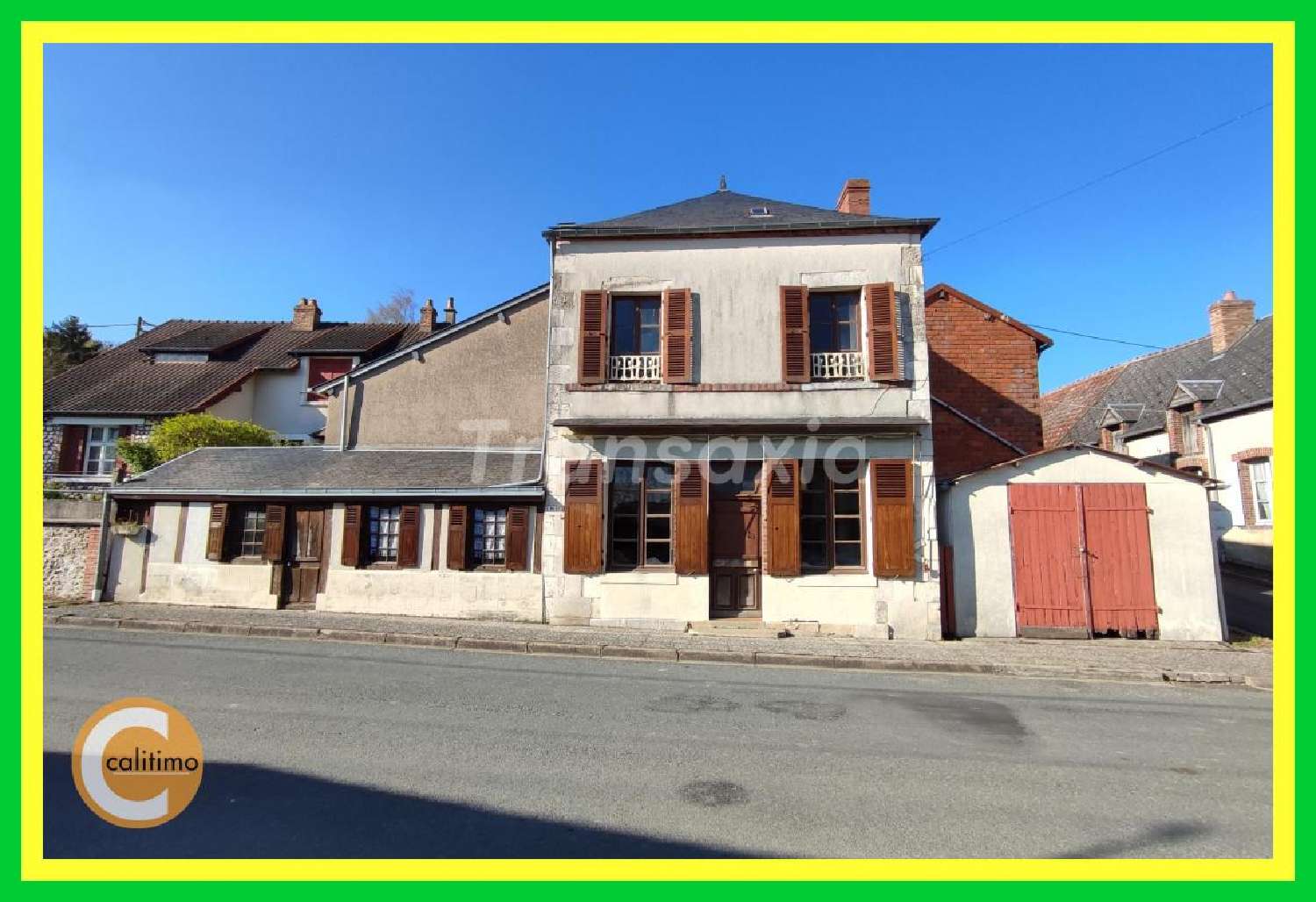  te koop huis Vailly-sur-Sauldre Cher 2