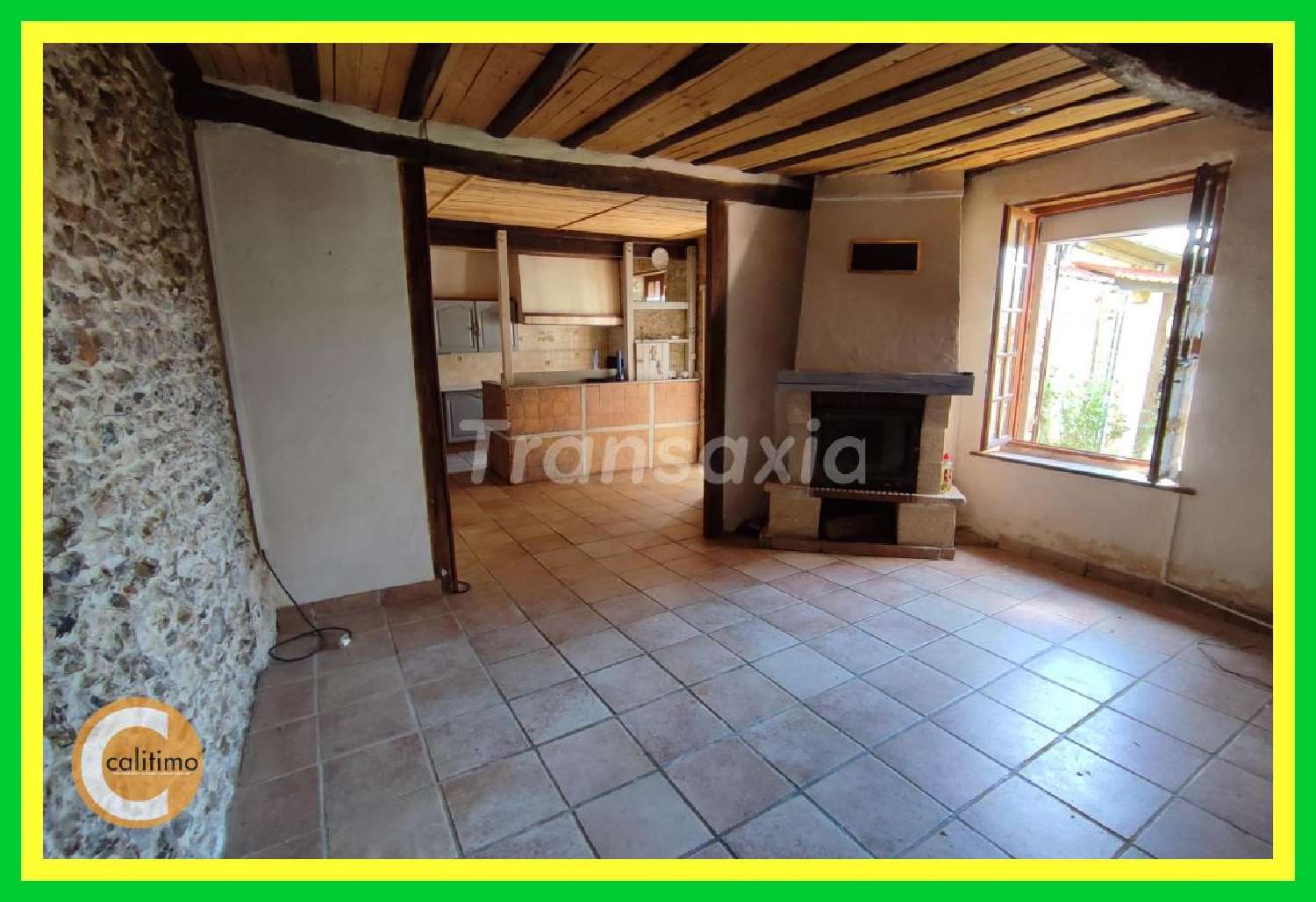  for sale house Vailly-sur-Sauldre Cher 4