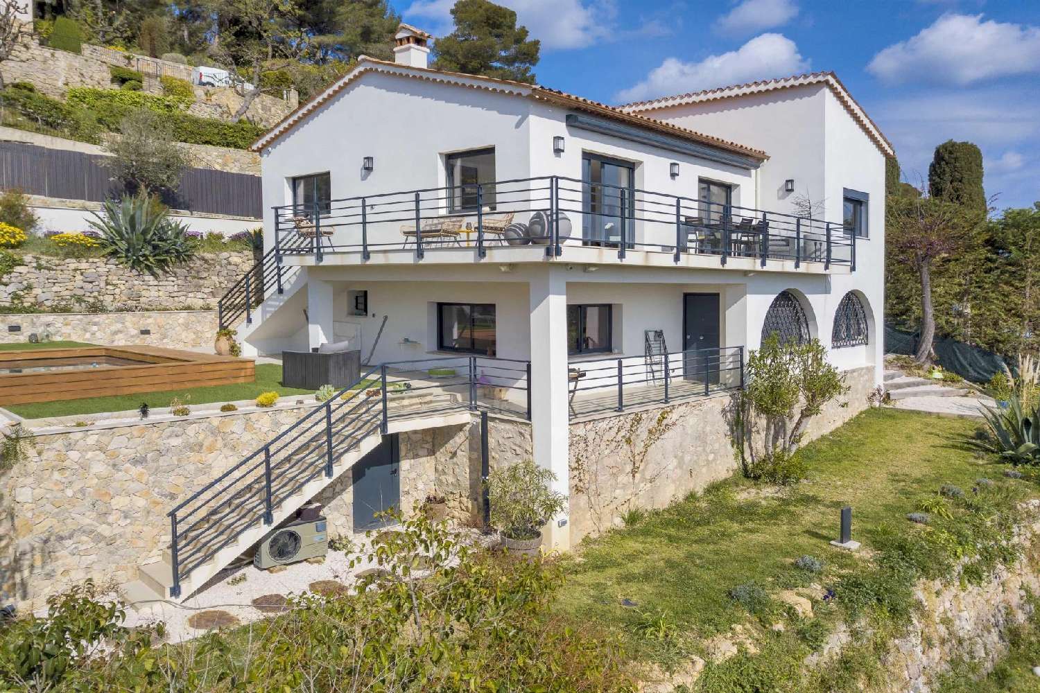  for sale villa Mougins Alpes-Maritimes 2