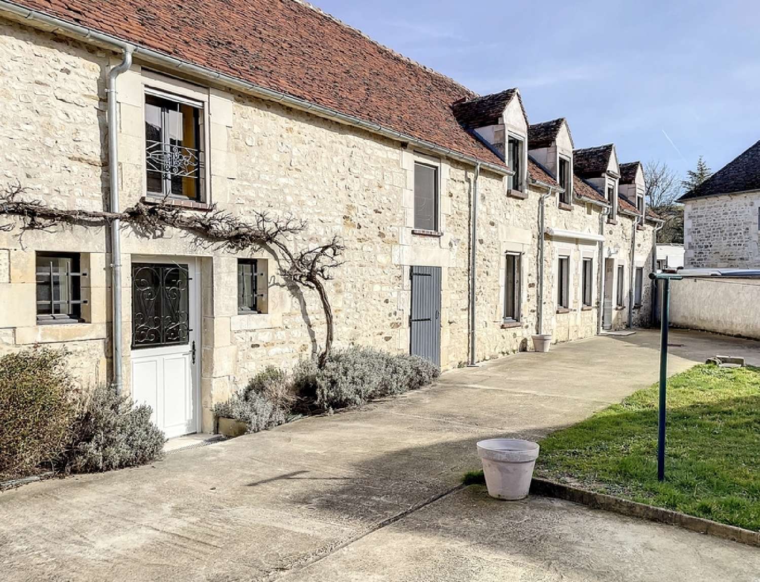  kaufen Haus Escamps Yonne 1