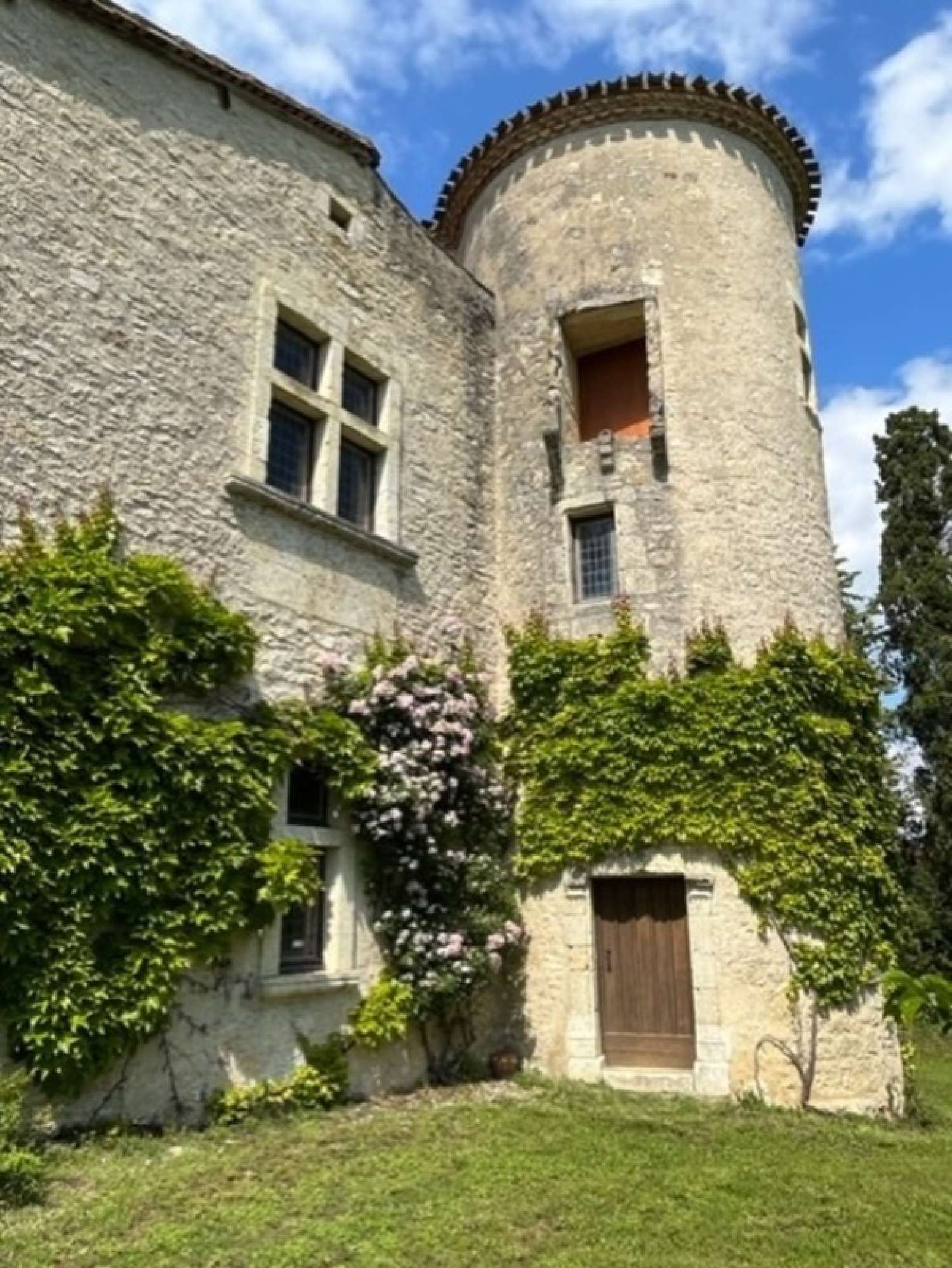  à vendre château Vic-Fezensac Gers 4