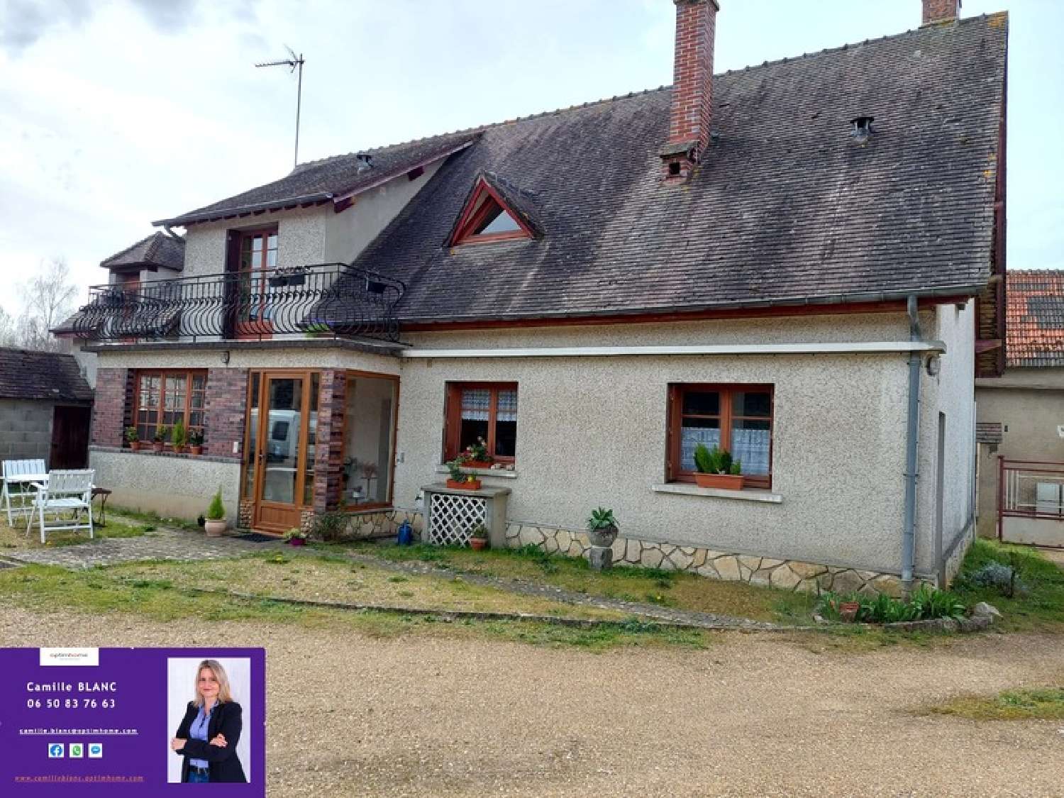  te koop huis Nogent-le-Roi Eure-et-Loir 1