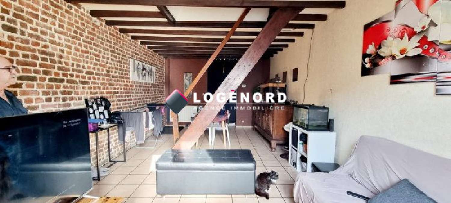  for sale house Roubaix Nord 2