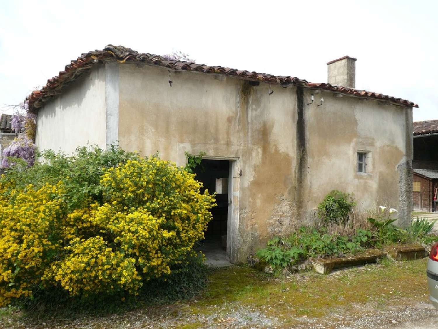  à vendre maison de village Brie-sous-Matha Charente-Maritime 6