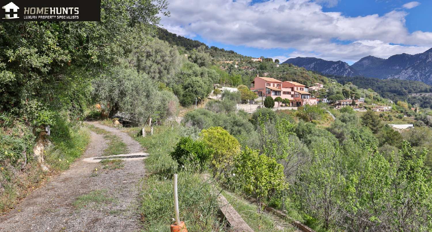  kaufen Grundstück Sainte-Agnès Alpes-Maritimes 2