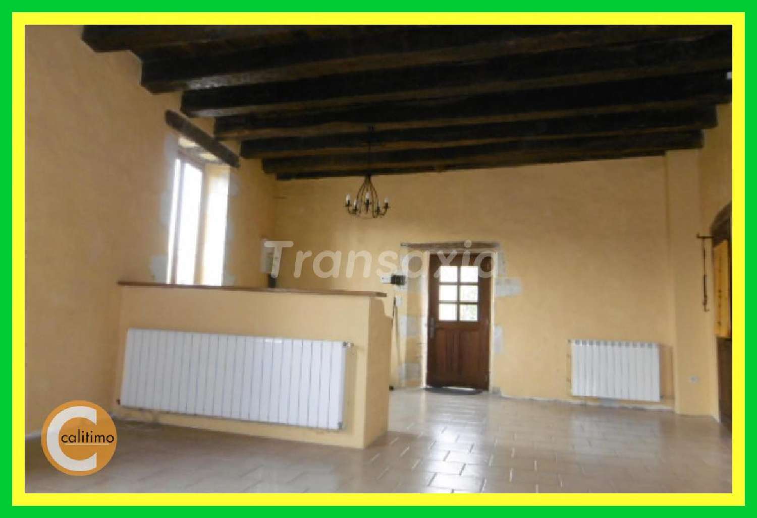  for sale village house Concremiers Indre 3