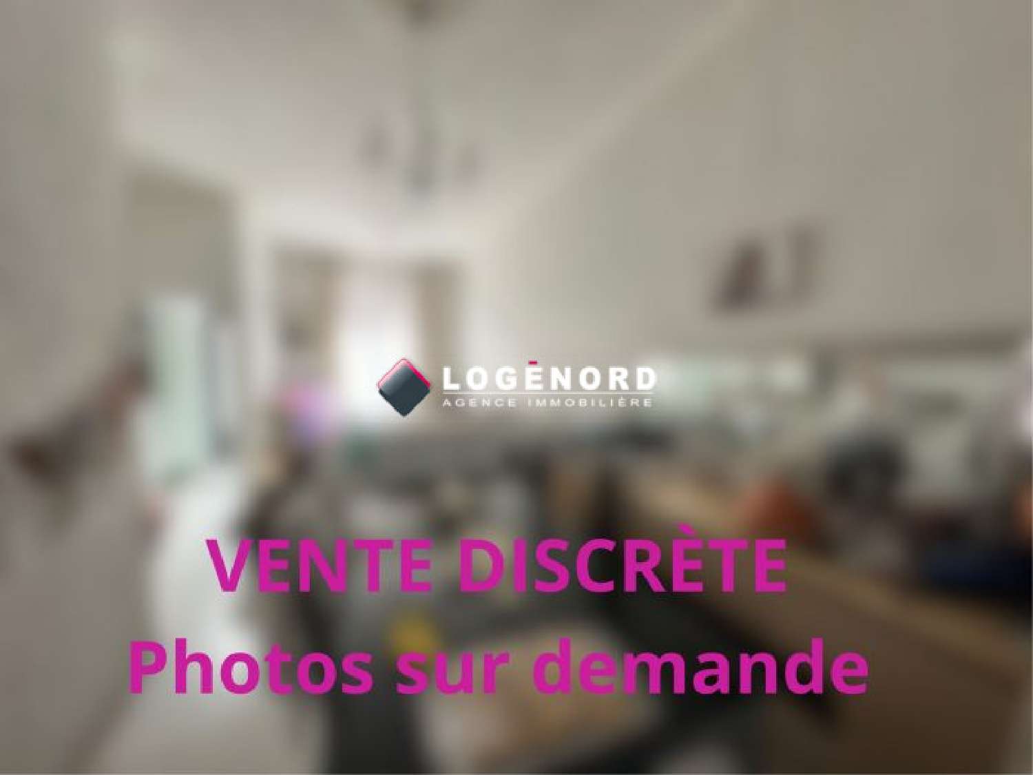  te koop huis Villeneuve-d'Ascq Nord 1