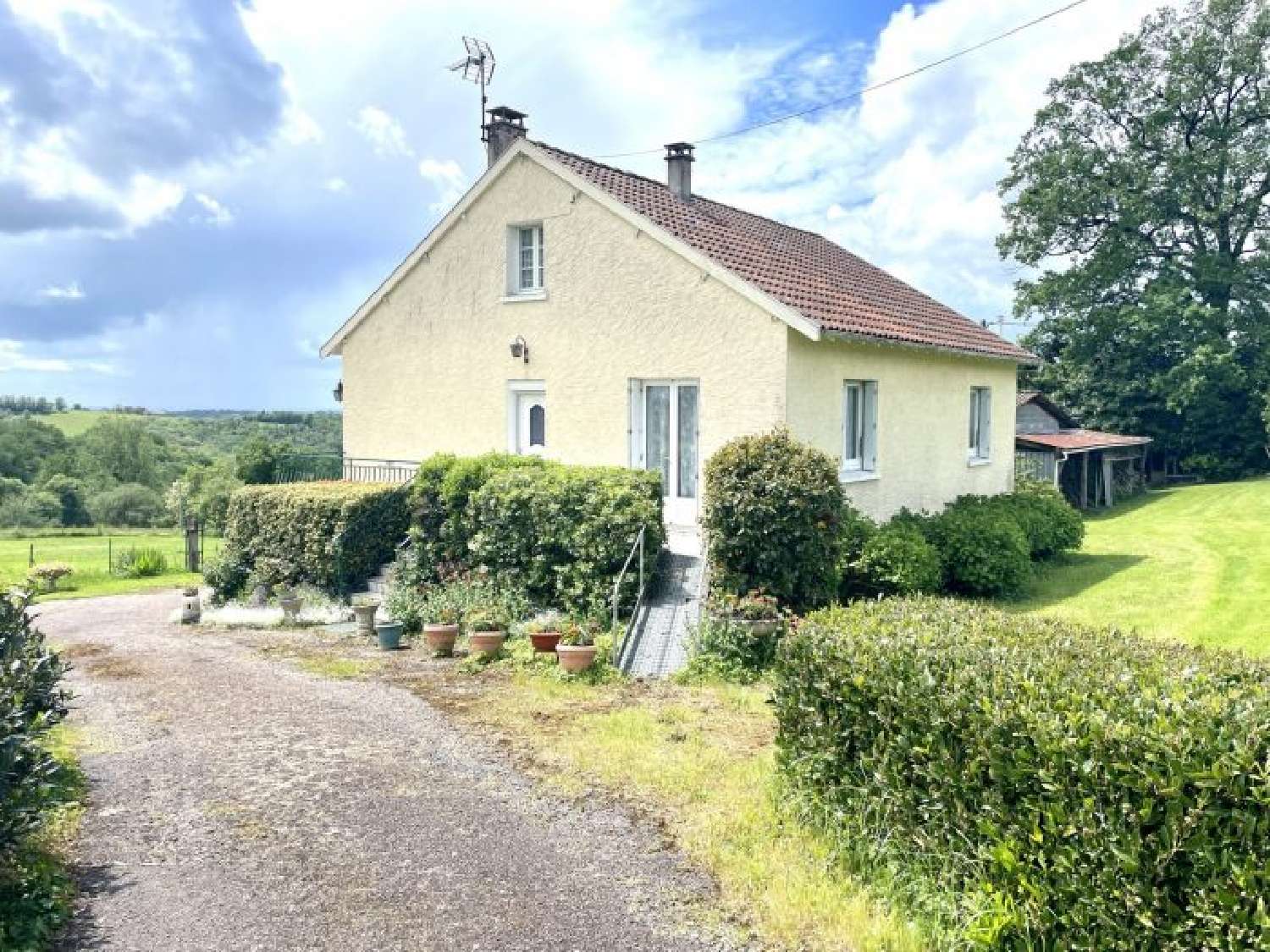  te koop huis Sarrazac Dordogne 2