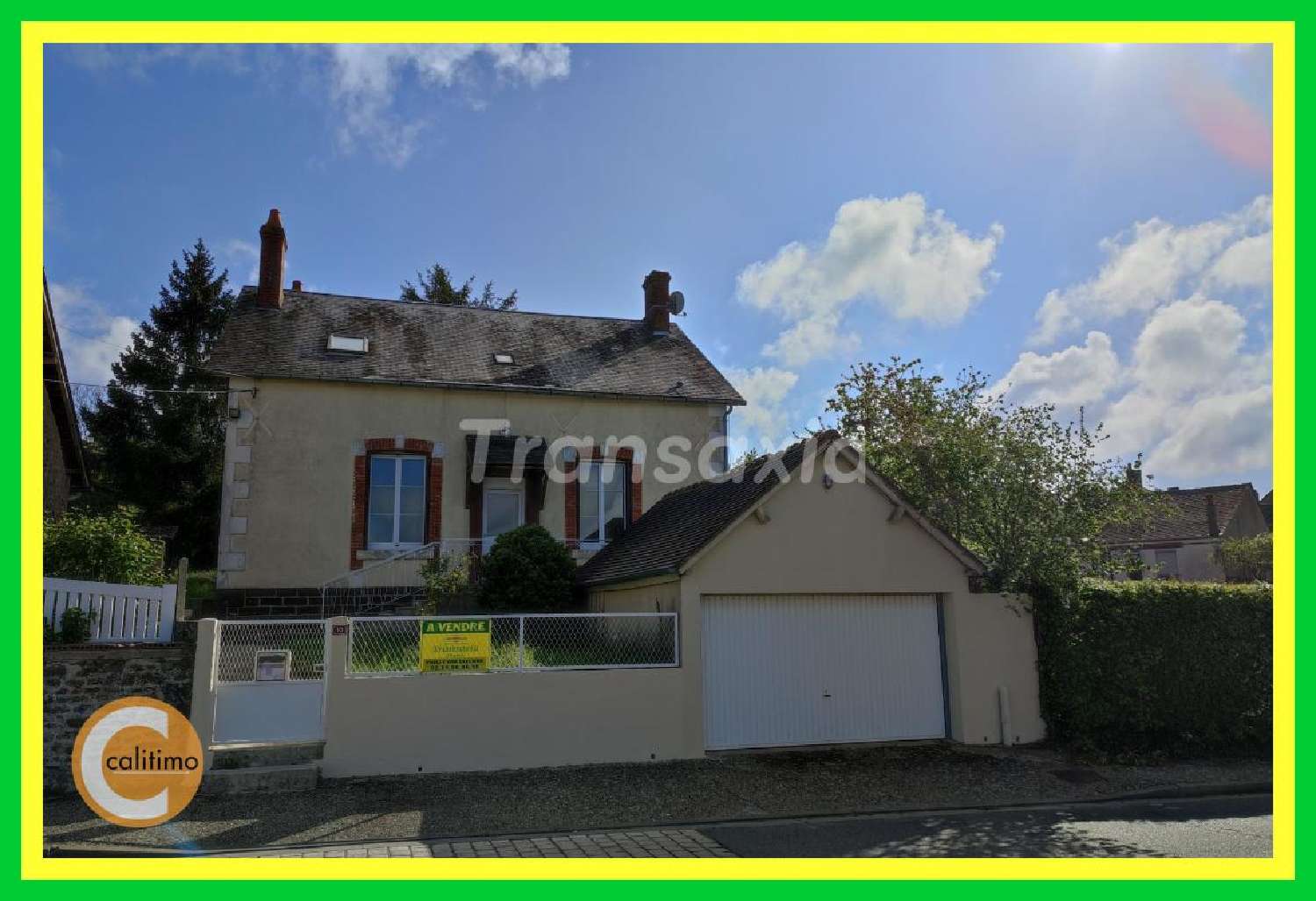 Vailly-sur-Sauldre Cher house foto 6496657