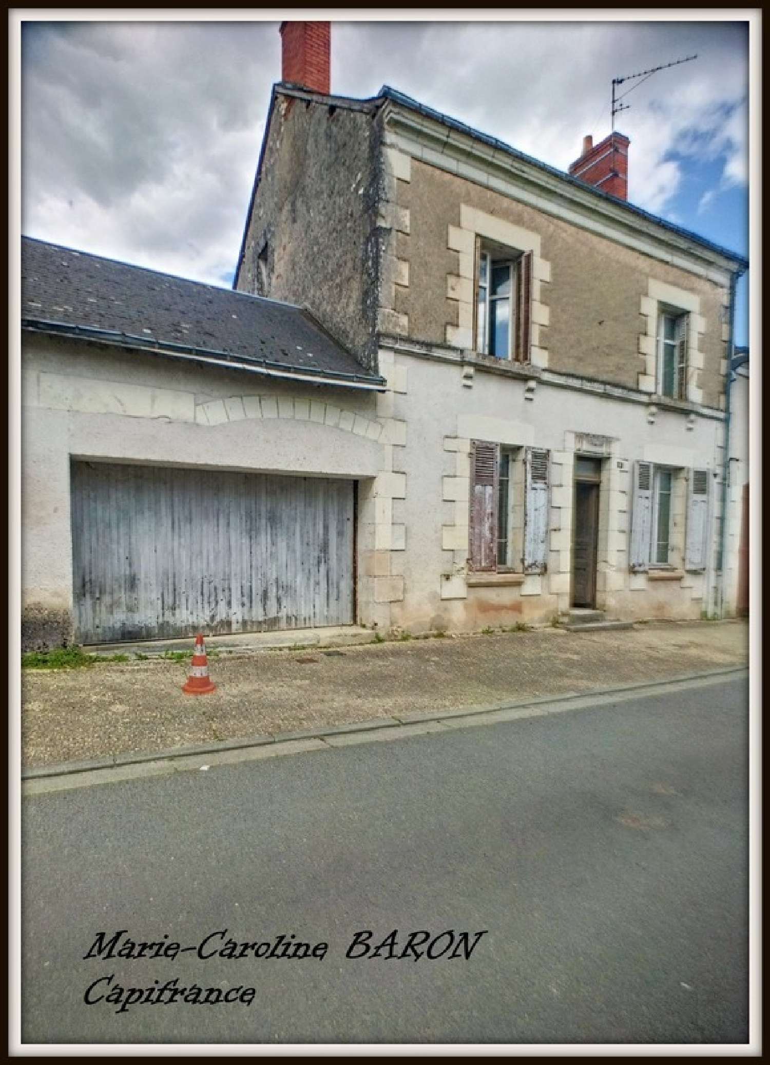  te koop huis Palluau-sur-Indre Indre 1