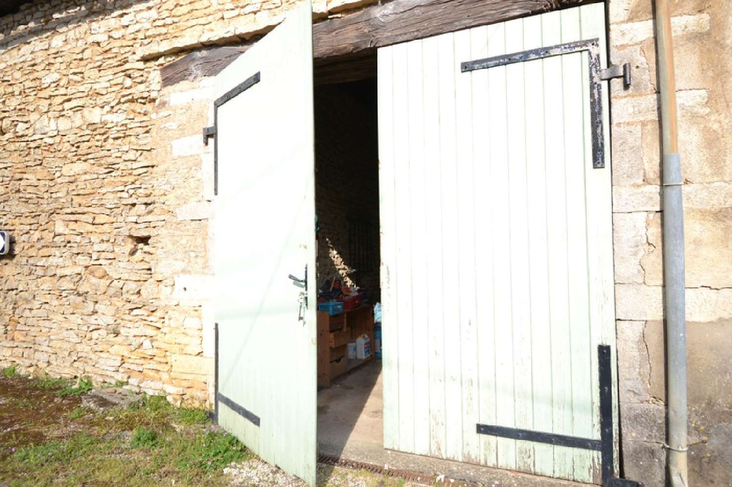  à vendre grange Saint-Claud Charente 8