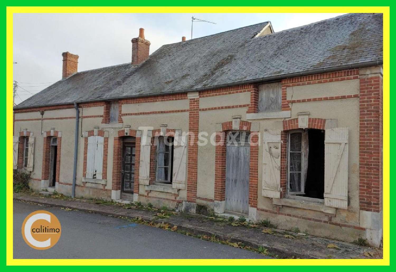 Aubigny-sur-Nère Cher Haus Bild 6477464