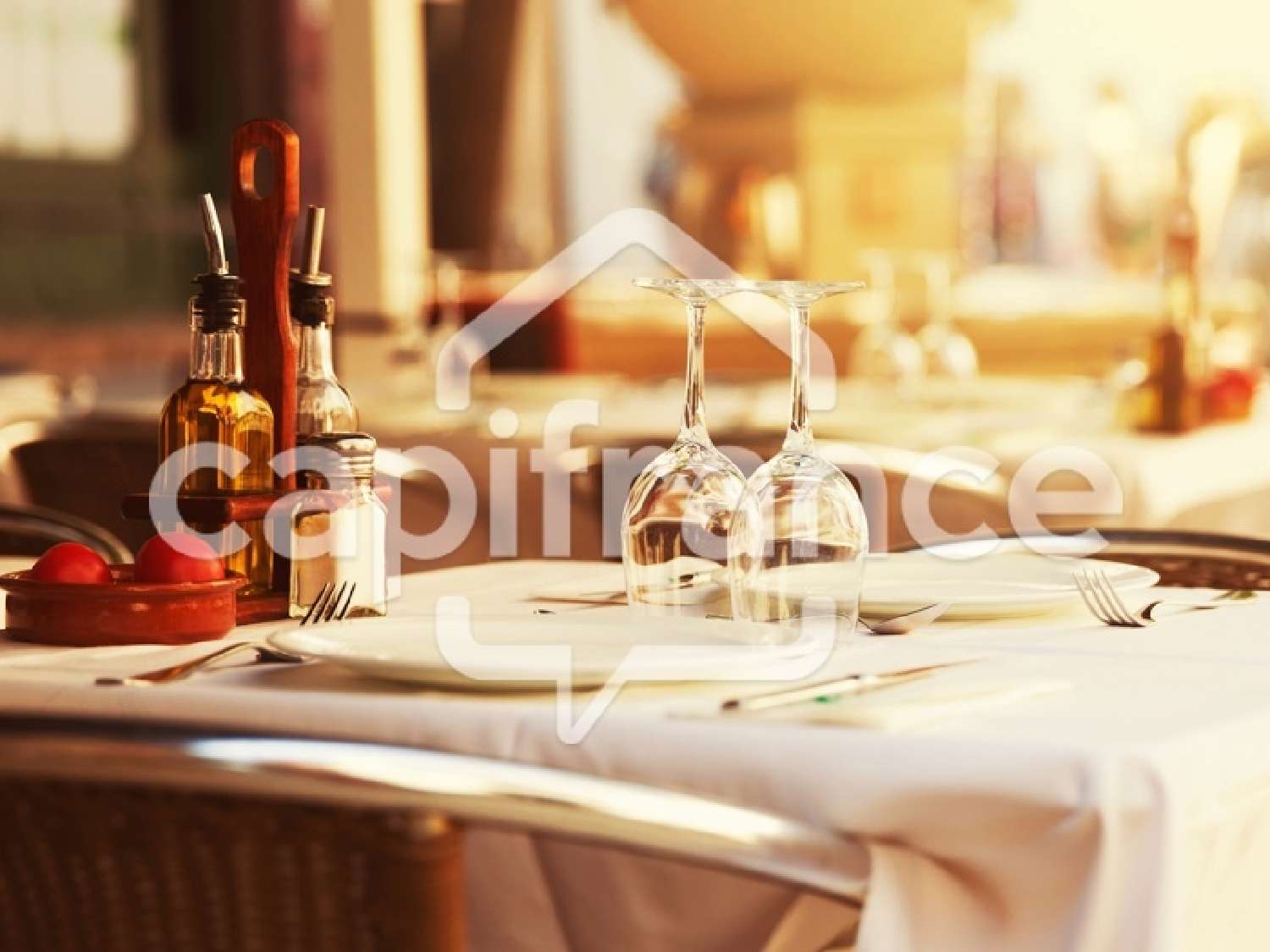 Écully Rhône Restaurant Bild 6478344