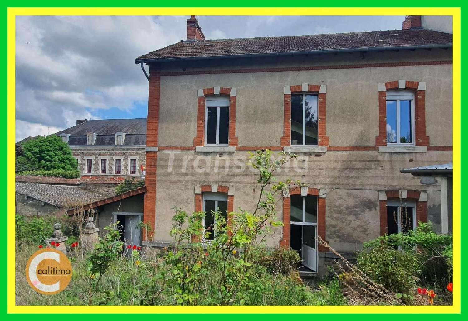  for sale house Évaux-les-Bains Creuse 2