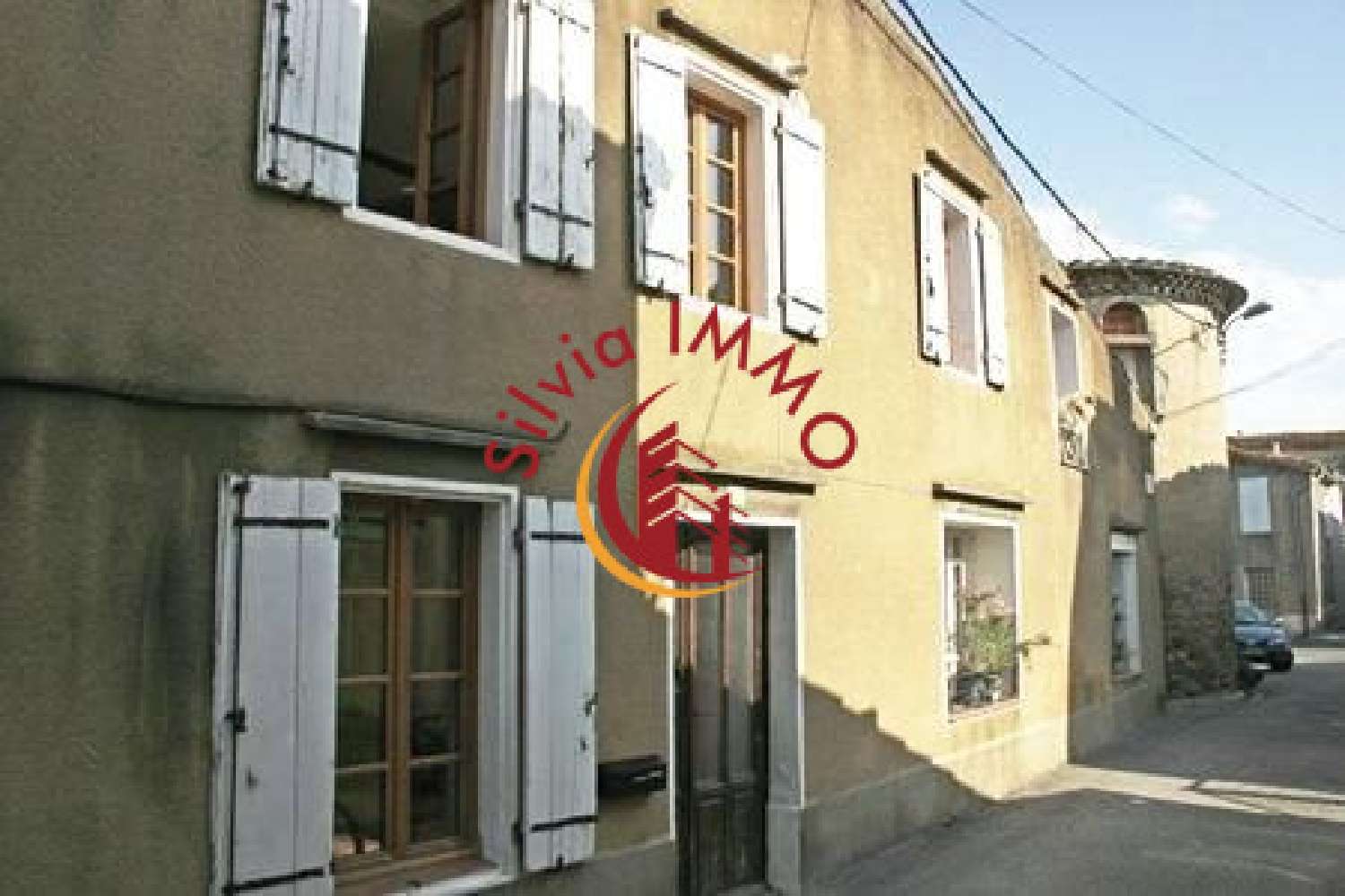 for sale house Taurize Aude 1