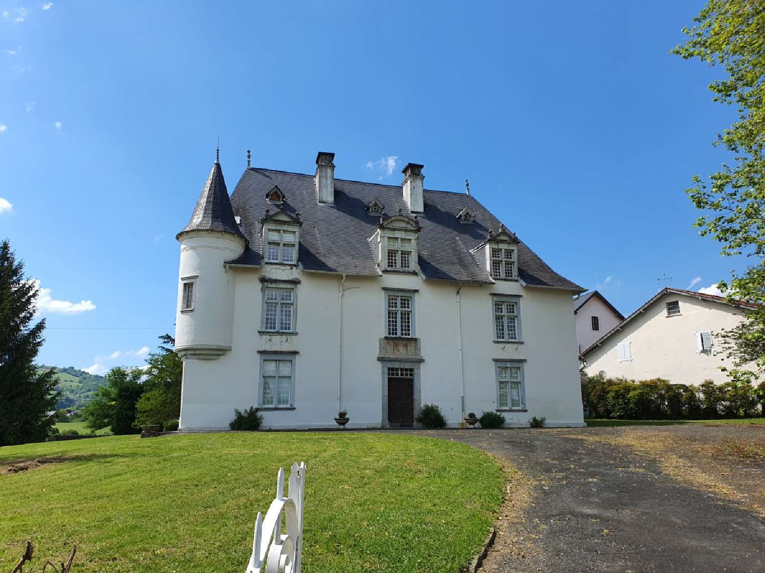  for sale castle Mauléon-Licharre Pyrénées-Atlantiques 2